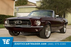 1967 Ford Mustang Convertible for sale 101979401
