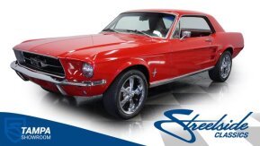 1967 Ford Mustang Coupe for sale 101981569