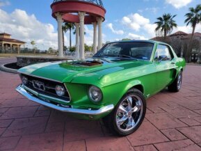 1967 Ford Mustang for sale 101991311