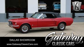 1967 Ford Mustang Convertible for sale 101996494