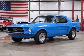 1967 Ford Mustang Coupe for sale 101998800