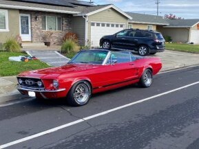 1967 Ford Mustang GT for sale 102002452