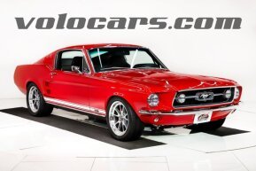 1967 Ford Mustang for sale 102005522