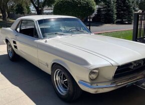 1967 Ford Mustang for sale 102007665