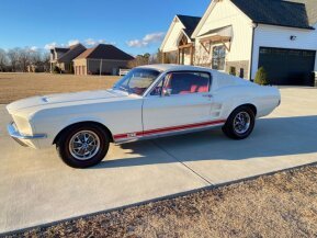 1967 Ford Mustang GT for sale 102008762