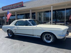 1967 Ford Mustang GT 390 S-Code for sale 102014884