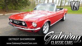 1967 Ford Mustang for sale 102017591
