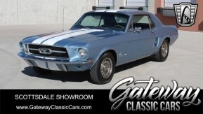 1967 Ford Mustang Coupe for sale 102018237
