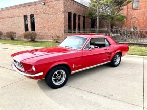 1967 Ford Mustang for sale 102018477