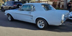 1967 Ford Mustang for sale 102018637