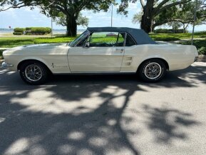 1967 Ford Mustang Convertible for sale 102020842