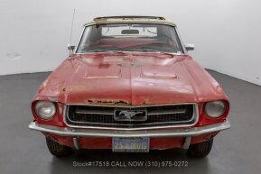 1967 Ford Mustang for sale 102021344