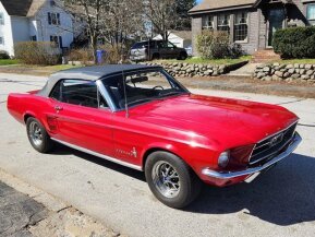 1967 Ford Mustang for sale 102024231