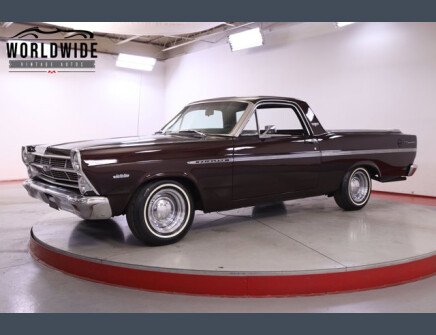 Photo 1 for 1967 Ford Ranchero