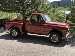 1967 GMC C/K 1500 for sale 101851582