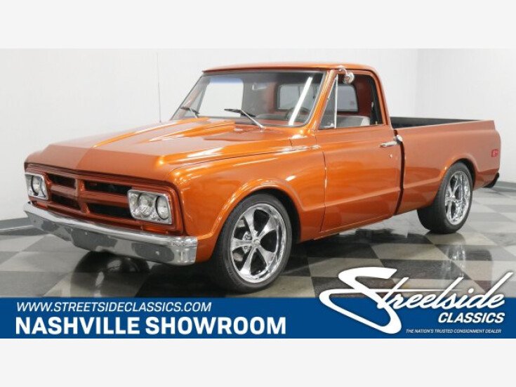 1967 Gmc Pickup For Sale Near Lavergne Tennessee 37086