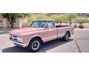 1967 GMC Pickup for sale 101724813