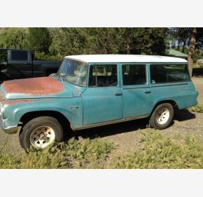 International Harvester Travelall Classics For Sale