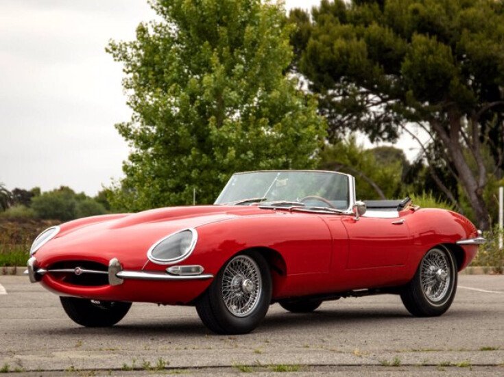 1967 Jaguar E Type For Sale