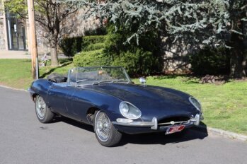 1967 Jaguar XK-E