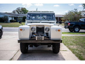1967 Land Rover Series II for sale 101718404