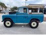 1967 Land Rover Series II for sale 101652829