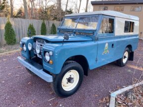 1967 Land Rover Series II for sale 101829440