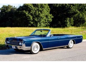 1967 Lincoln Continental for sale 101634051