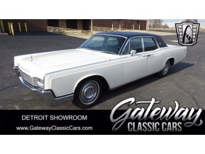 1967 Lincoln Continental for sale 101712903