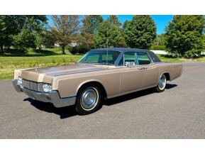 1967 Lincoln Continental for sale 101794522
