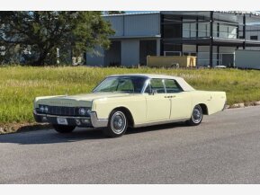1967 Lincoln Continental for sale 101833345