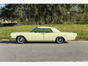 1967 Lincoln Continental for sale 101844661