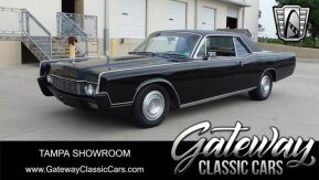 1967 Lincoln Continental for sale 101925356