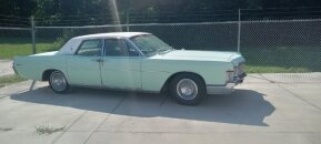 1967 Lincoln Continental for sale 101944589