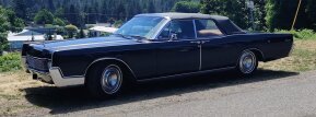 1967 Lincoln Continental for sale 101993536