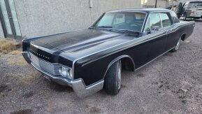 1967 Lincoln Continental for sale 102002449