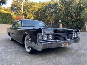 1967 Lincoln Continental Executive for sale 102008830