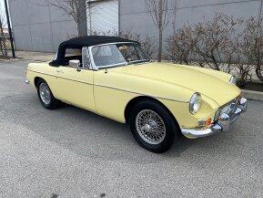 1967 MG MGB for sale 101722330