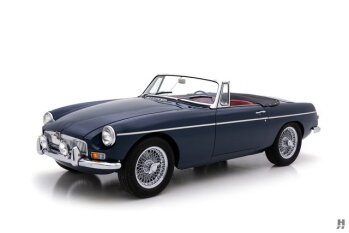 1967 MG MGB
