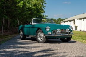 1967 MG MGB for sale 101949357
