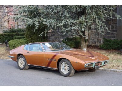 1967 Maserati Ghibli for sale 101705410