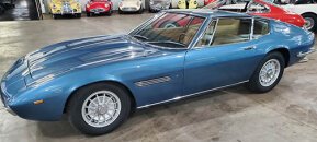 1967 Maserati Ghibli for sale 102004203