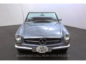 1967 Mercedes-Benz 250SL for sale 101640445