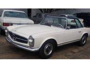 1967 Mercedes-Benz 250SL for sale 101731806