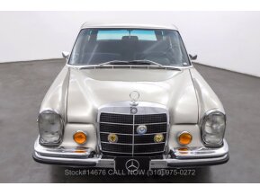1967 Mercedes-Benz 300SEL
