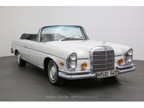 1967 Mercedes-Benz 300SE for sale 101286831