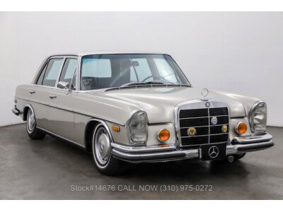1967 Mercedes-Benz 300SEL for sale 101677267