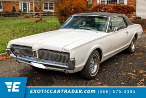 1967 Mercury Cougar for sale 101820444