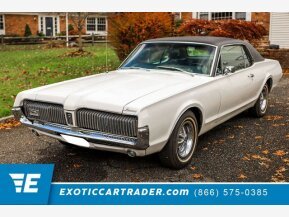 1967 Mercury Cougar for sale 101820444