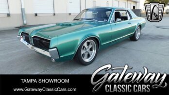 1967 Mercury Cougar